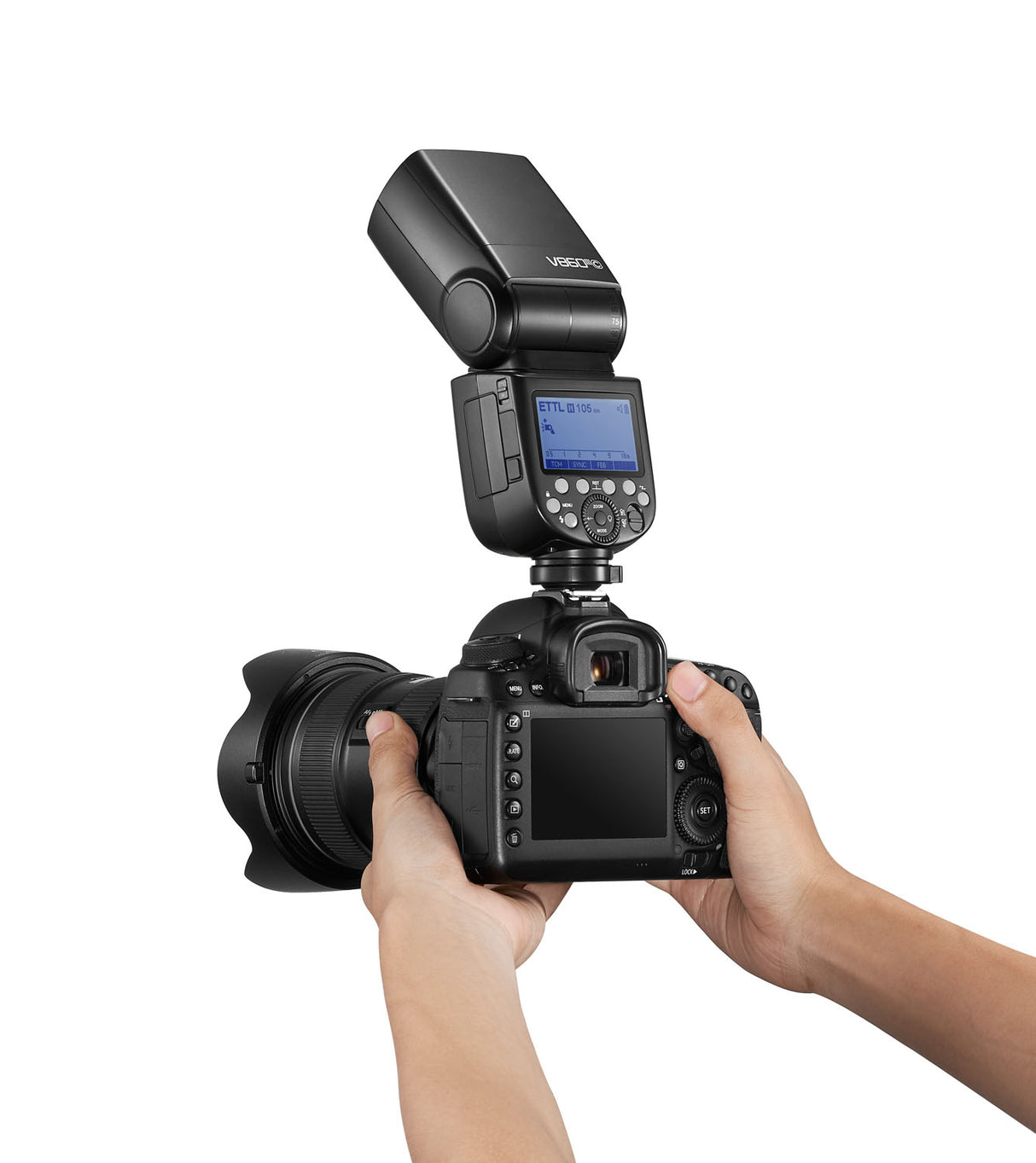 Godox V860III Canon Speedlight