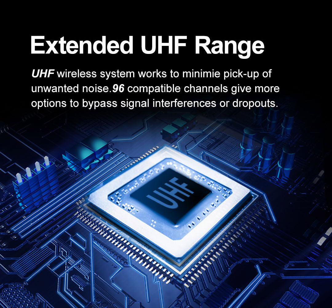 Godox WH-M1 Handheld Wireless Mic