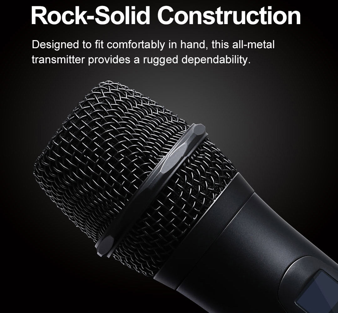 Godox WH-M1 Handheld Wireless Mic