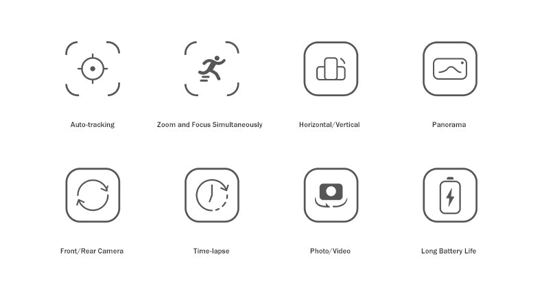 ZP1 Smartphone Gimbal