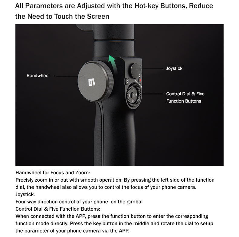 ZP1 Smartphone Gimbal