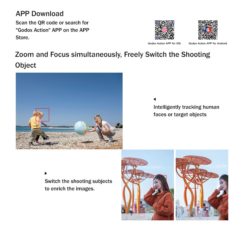 ZP1 Smartphone Gimbal