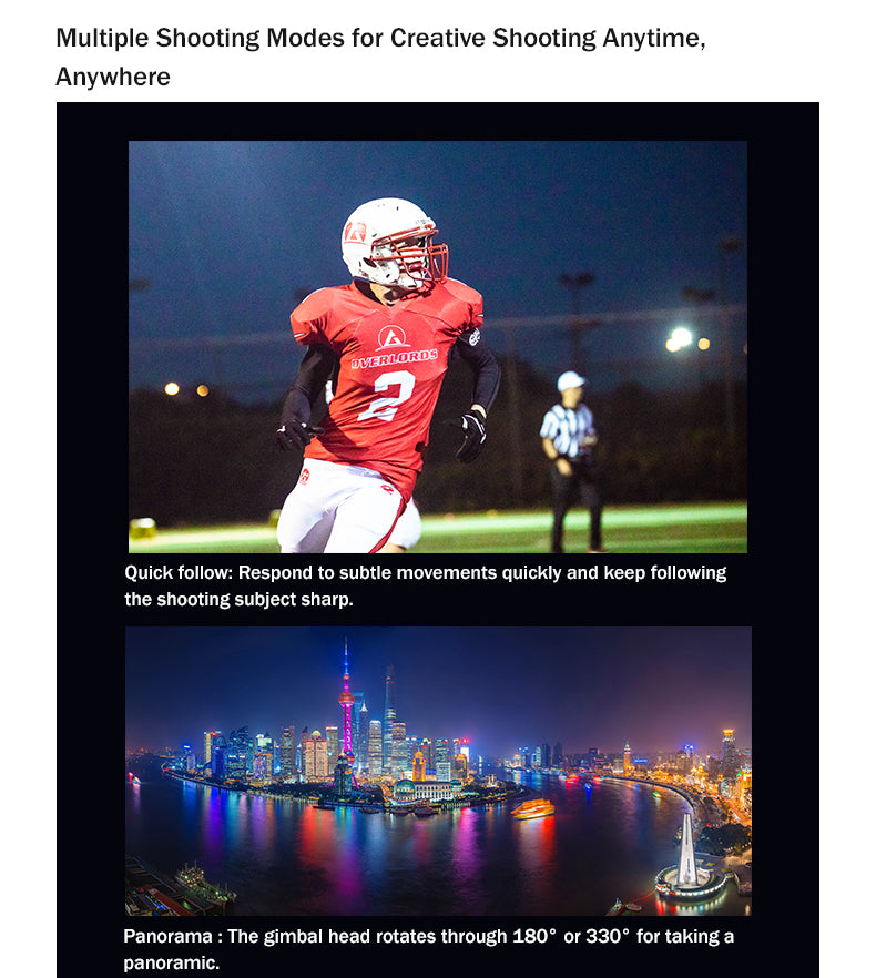 ZP1 Smartphone Gimbal