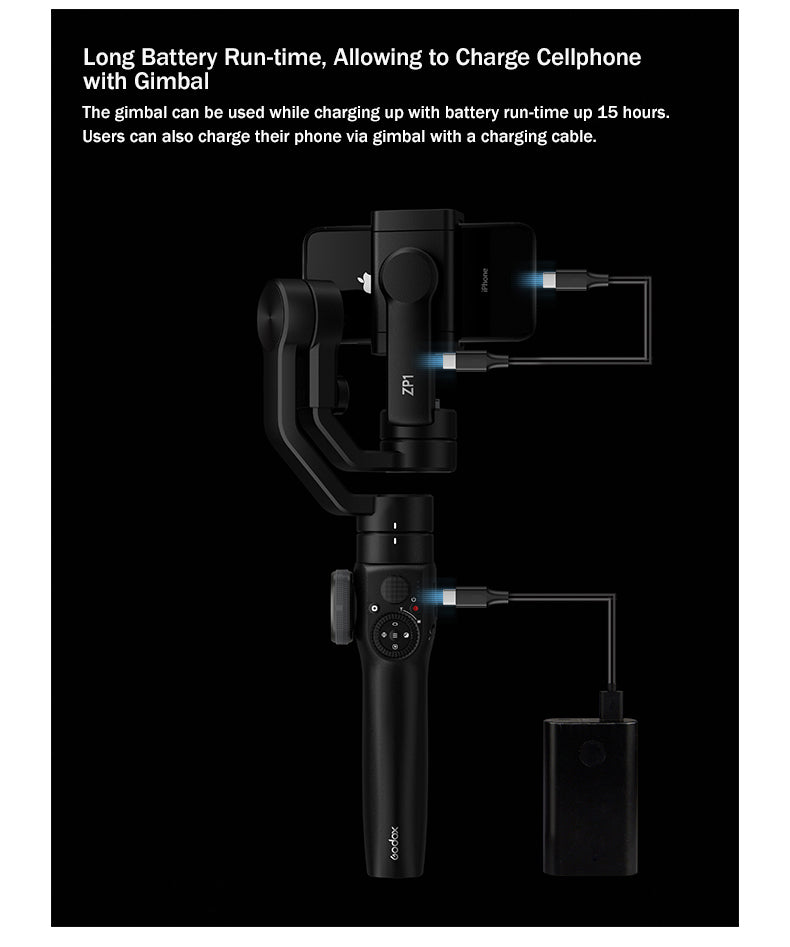 ZP1 Smartphone Gimbal
