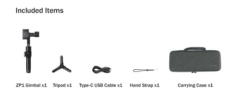 ZP1 Smartphone Gimbal