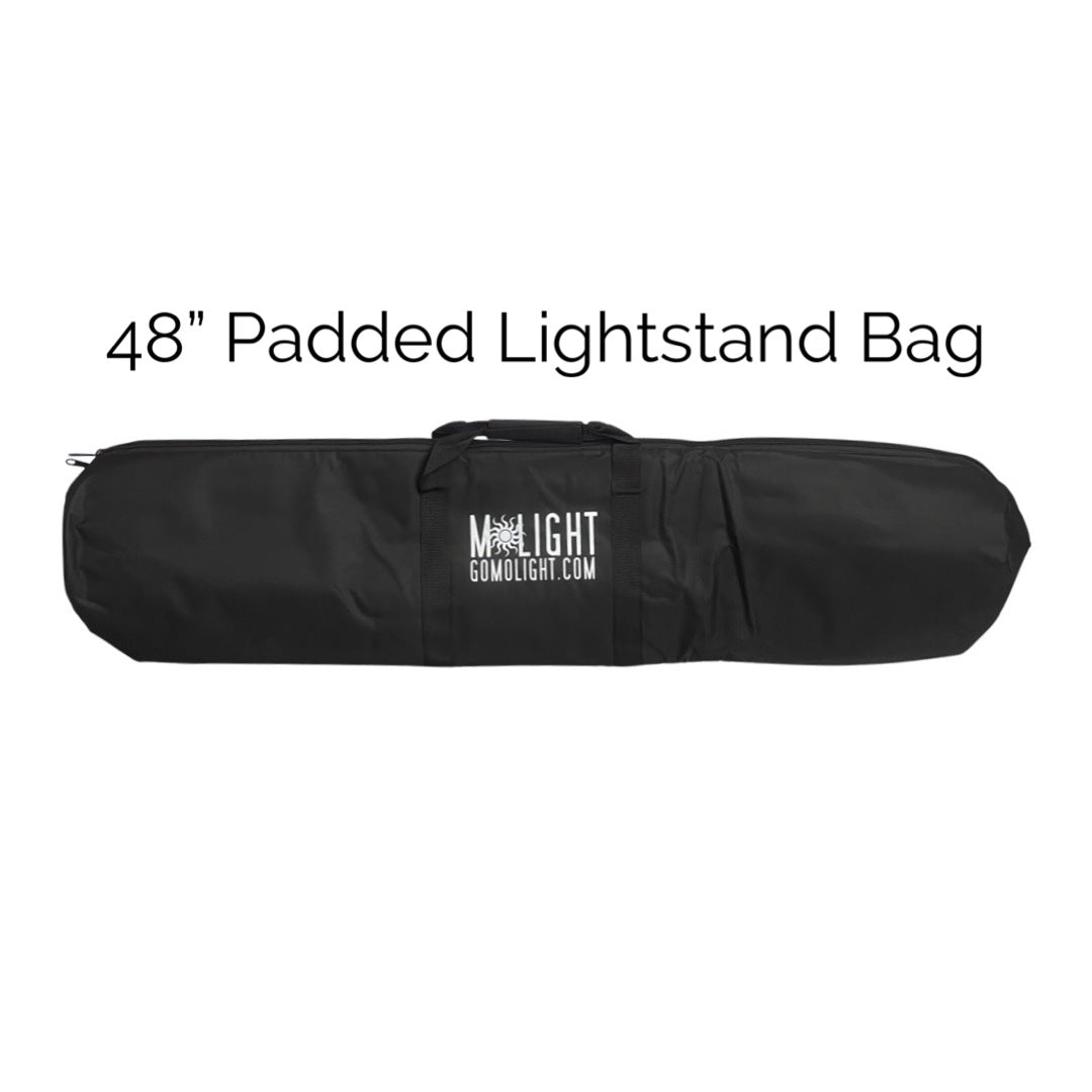 MoLight 48" Lightstand/Tripod/Softbox Case