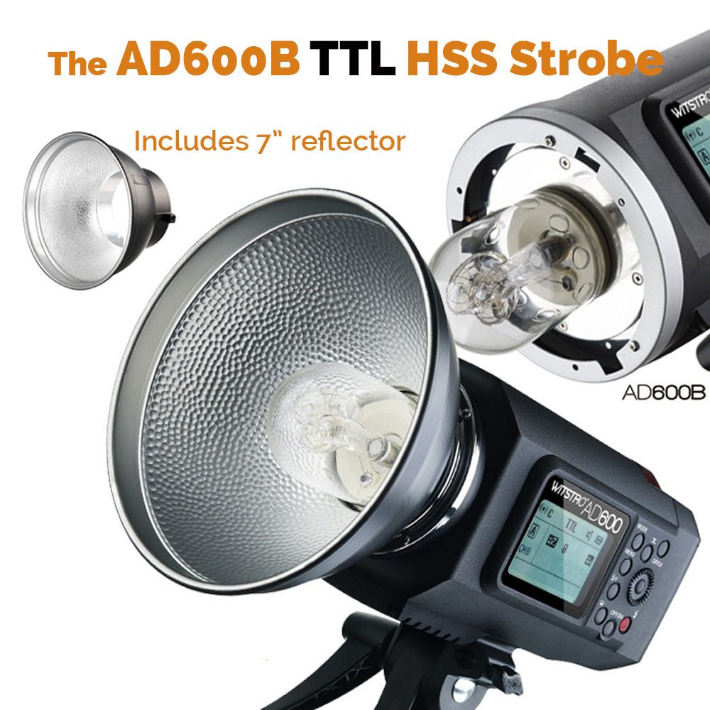 AD600B TTL Strobe