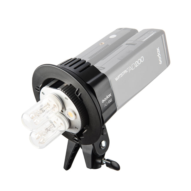 ADB2 Dual Adapter for the AD200