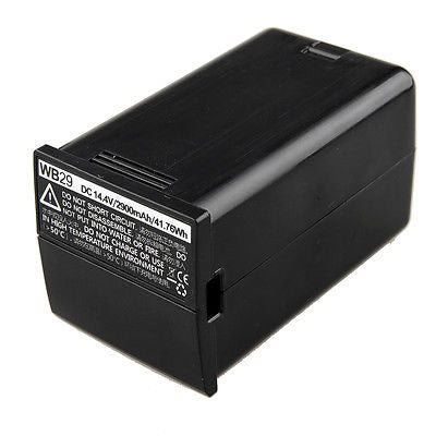 AD200/AD200Pro Replacement Battery