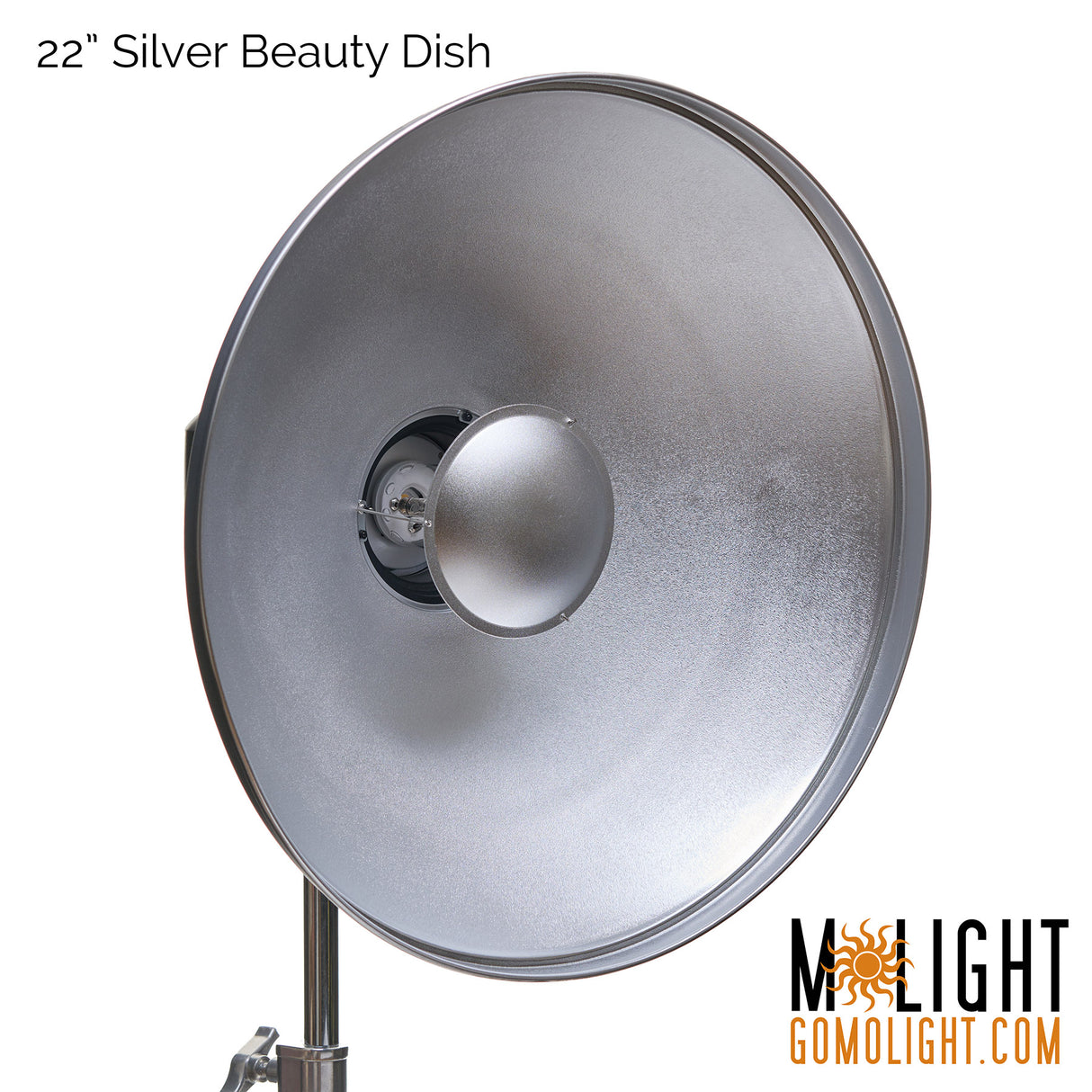 22" Beauty Dish + Padded Case