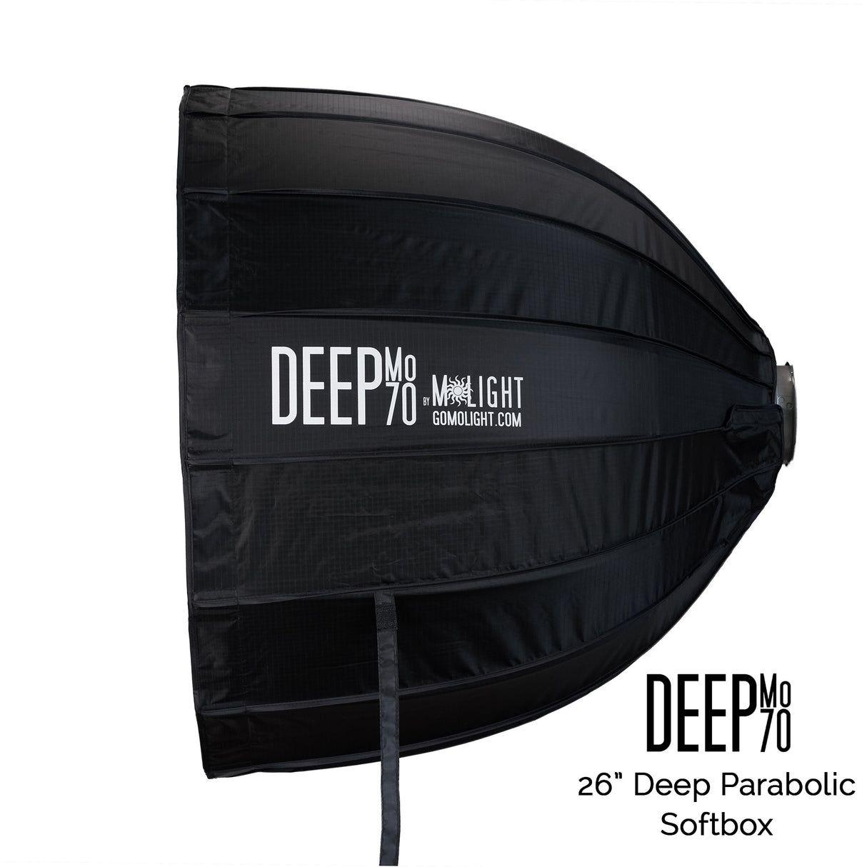 DeepMo 70 - 26" Deep Parabolic Softbox