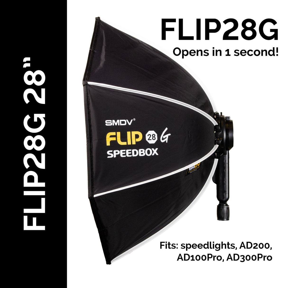 FLIP28G Speedbox from SMDV and MoLight