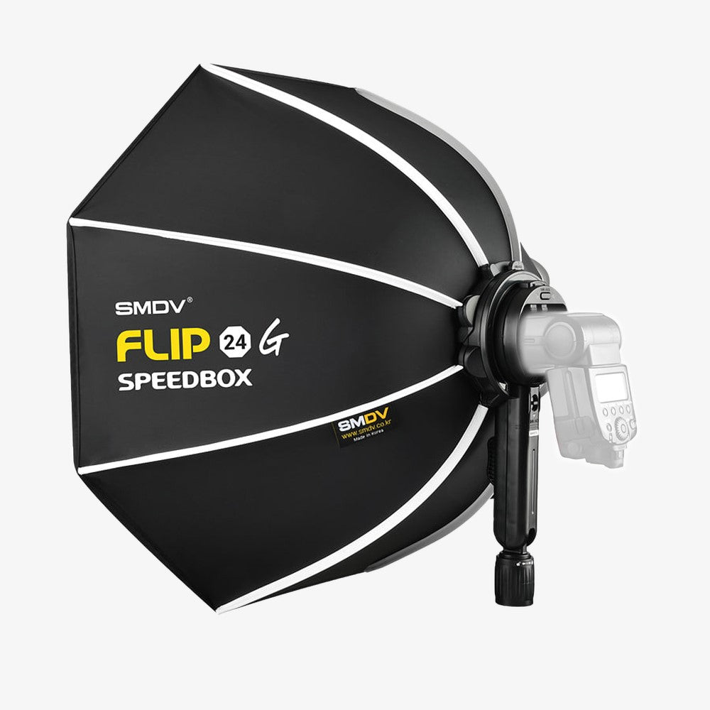 FLIP24G Speedbox from SMDV