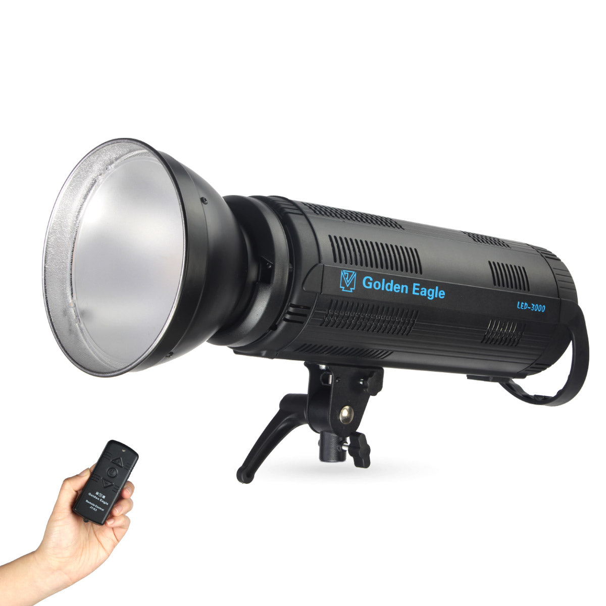 Golden Eagle LED-3000 300w COB Daylight LED