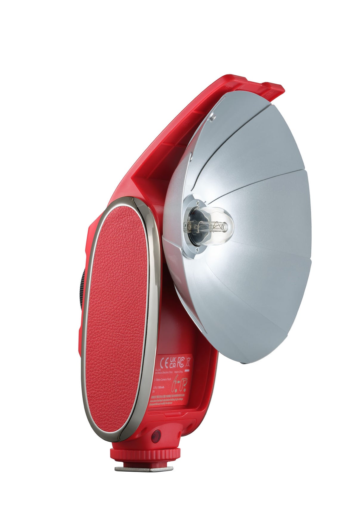 Godox Lux Senior Retro Flash RED