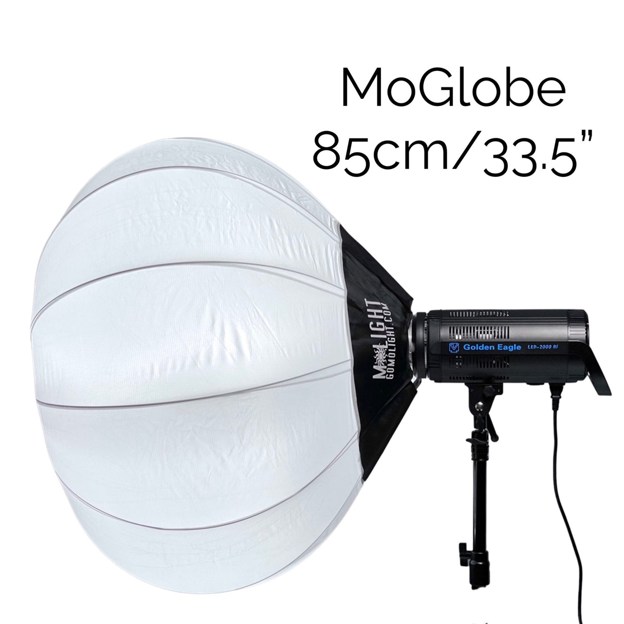 MoGlobe 85cm/33.5" Lantern Modifier