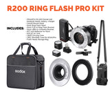 Godox R200 Ring Flash Pro Kit