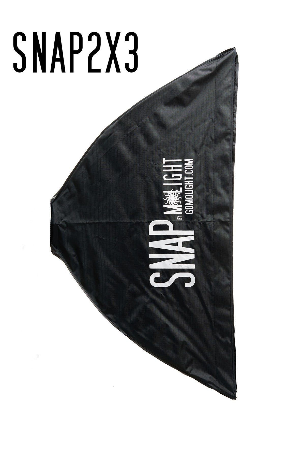 SNAP Rectangular Softbox Bundle - 32x48 + 2x3