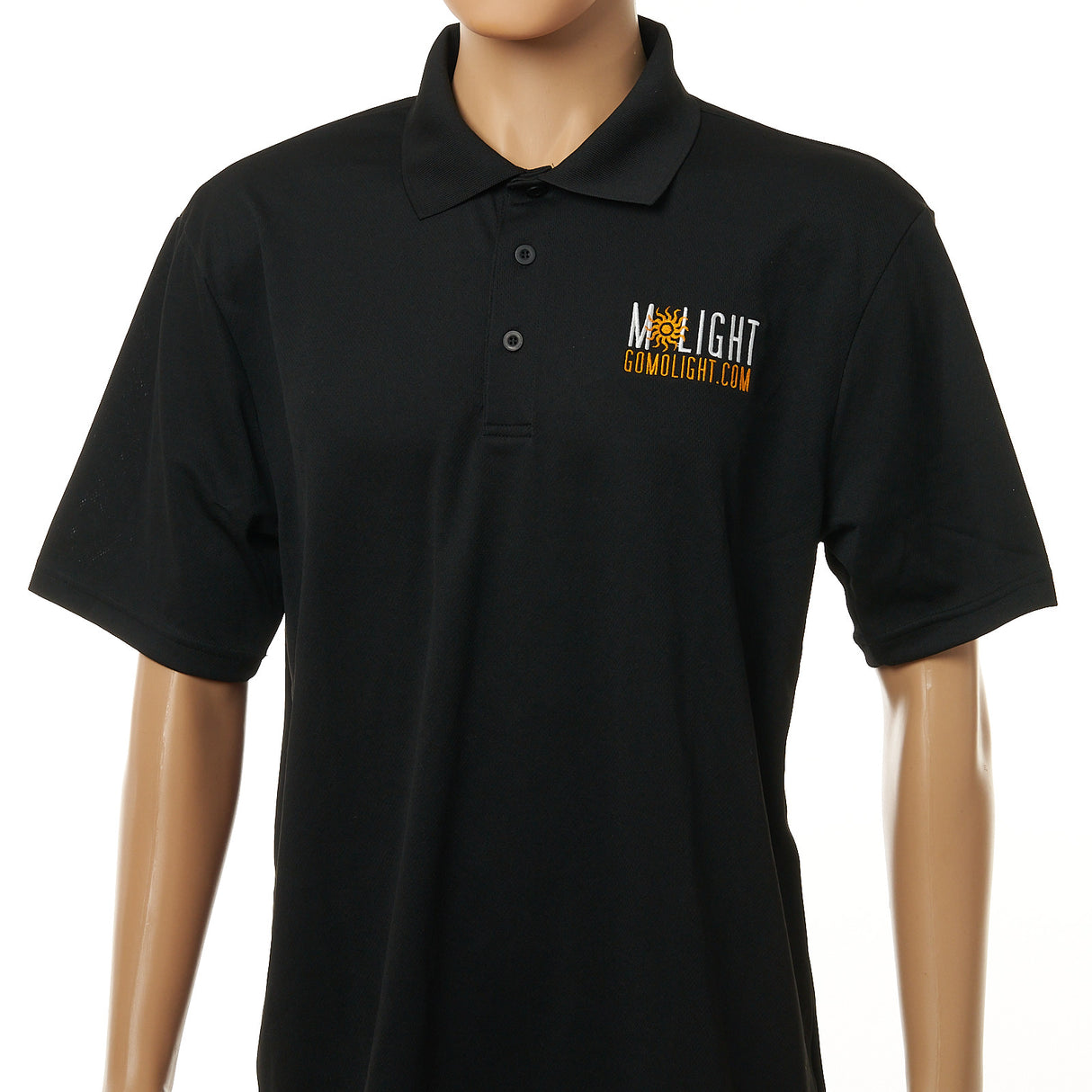 Polo Shirt - Men's SportTek Wicking Golf Shirt