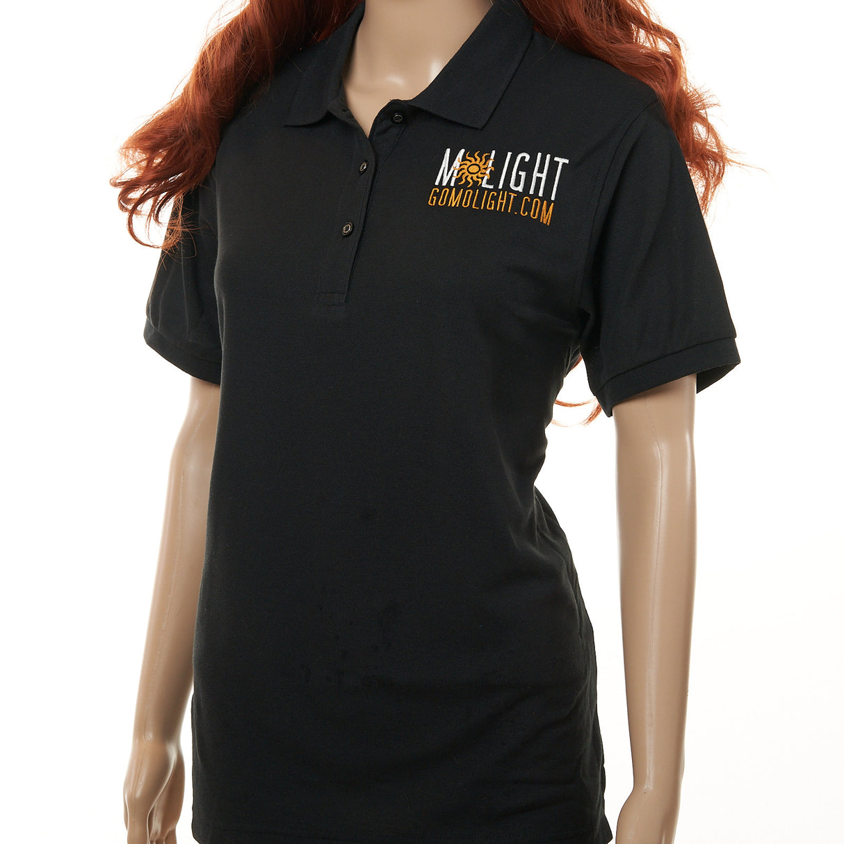 Polo Shirt - Women's Poly/Cotton Blend