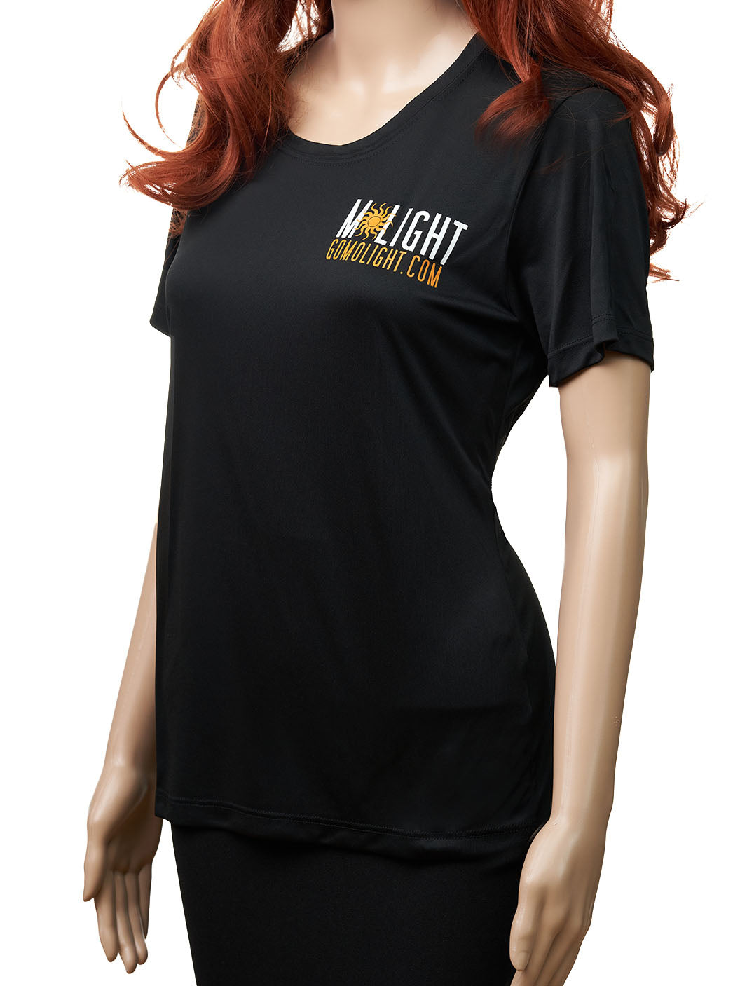 Lightweight Sport Tek Wicking T-Shirt - Women