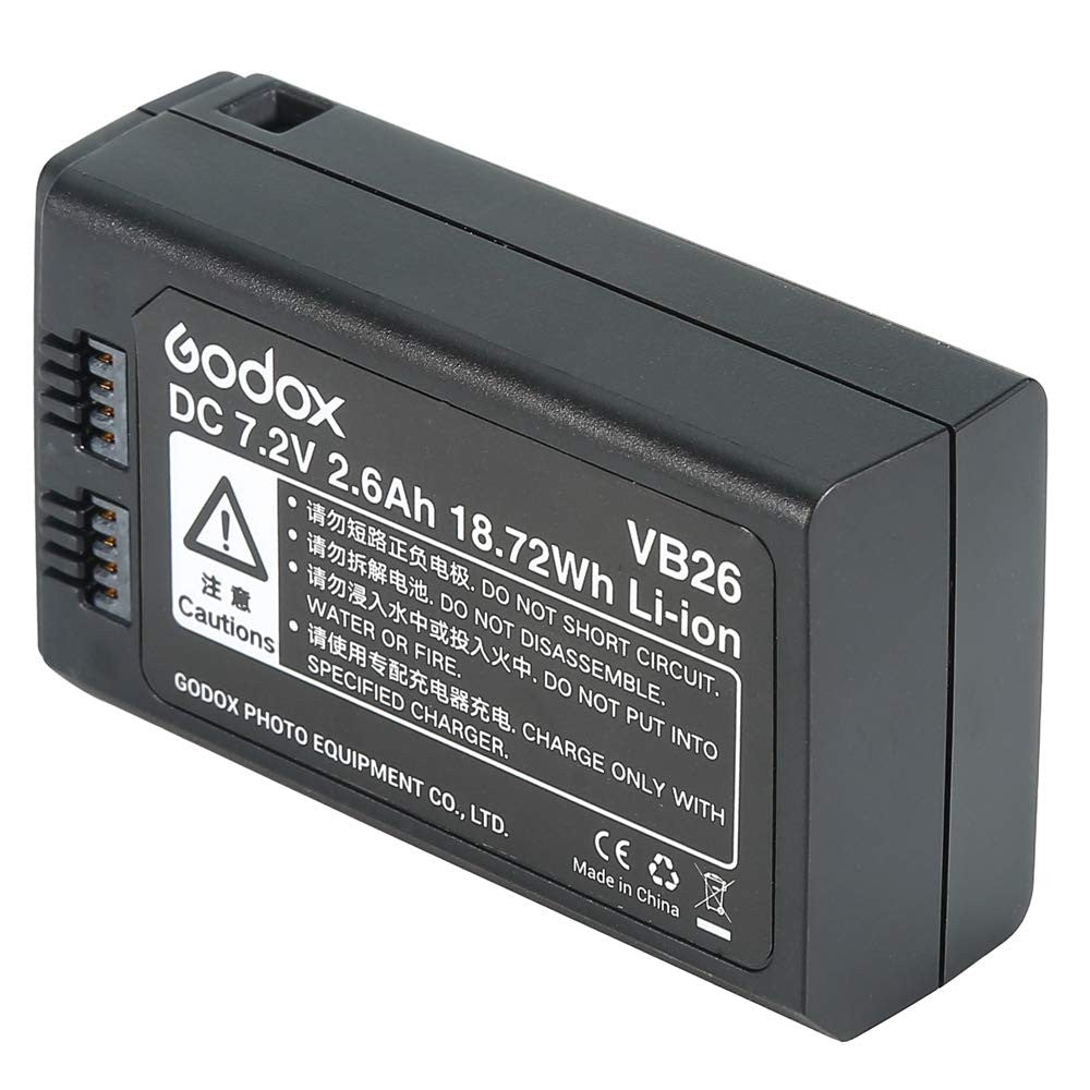 Godox VB26 battery for V1 flash