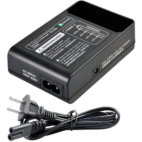 VC18 Charger for VB18 battery (V860II, V850II)