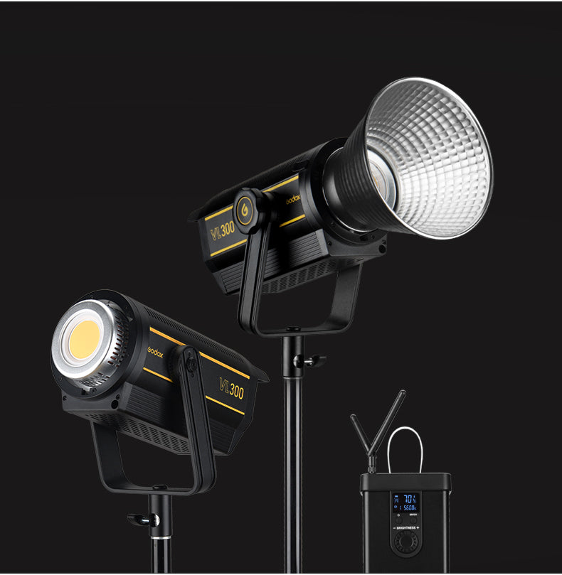 Godox VL200 LED