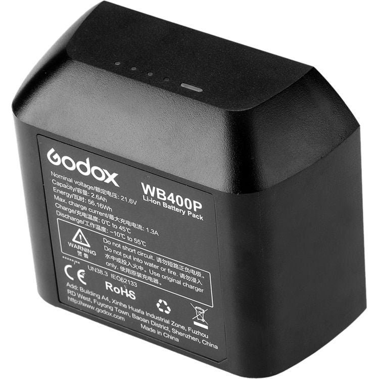 Godox AD400Pro Battery WP400P