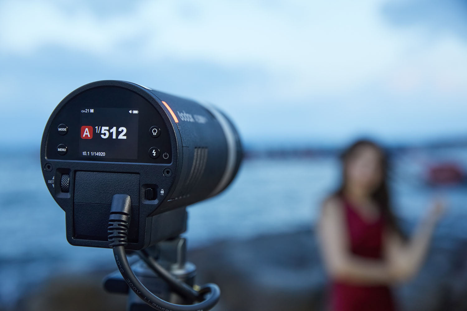 Comparing the Godox AD300PRO II and the AD300PRO