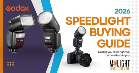 Godox Speedlight Buying Guide (2026)