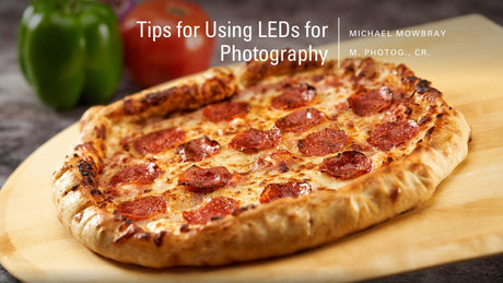Why Professional Photographers Should Take LED Lighting Seriously