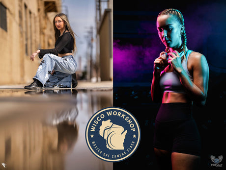 Join us at the Wisco Workshop June 11-12 in Green Bay