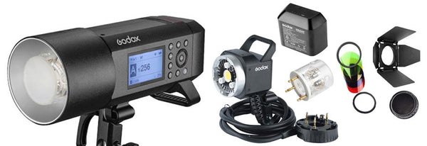 Ad400pro Color Godox AD400Pro Accessories and Light Modifiers | MoLight