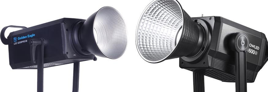 Monolight COB-Type LEDs