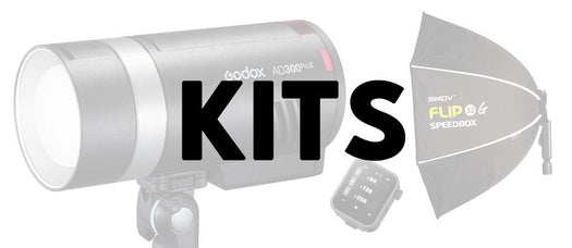 First Flash Kit Flash Kits and Bundles – Build Your Setup | MoLight