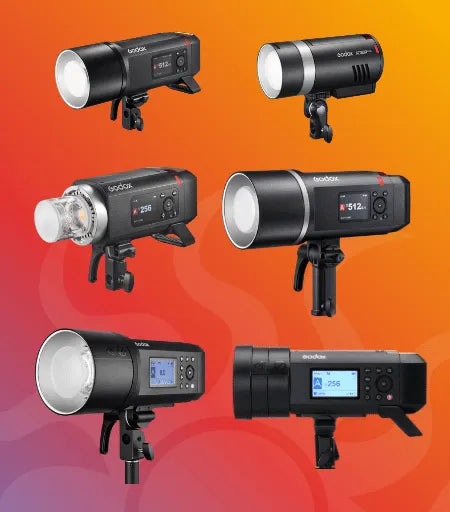 Flashes and Strobes
