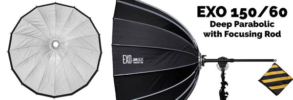Parabolics | Professional Flash Modifiers | MoLight