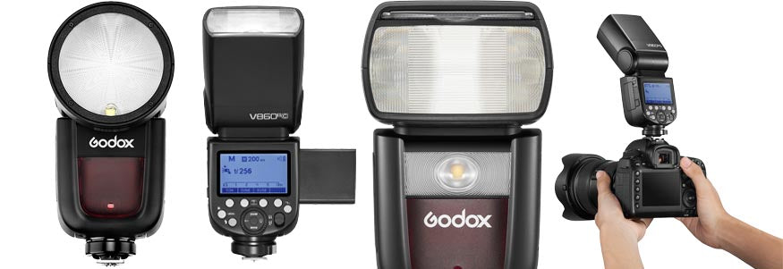 Godox Speedlights | Wireless Triggers | MoLight