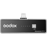 Godox Movelink LT2 Wireless Microphone for Smartphones and Tablets