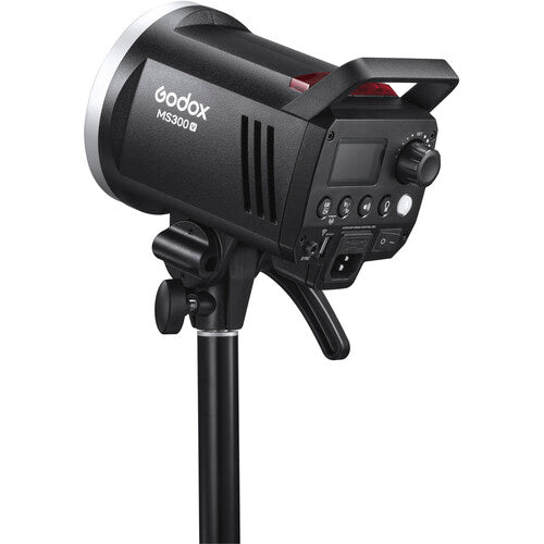 Godox MS300-V 300ws Strobe – MoLight