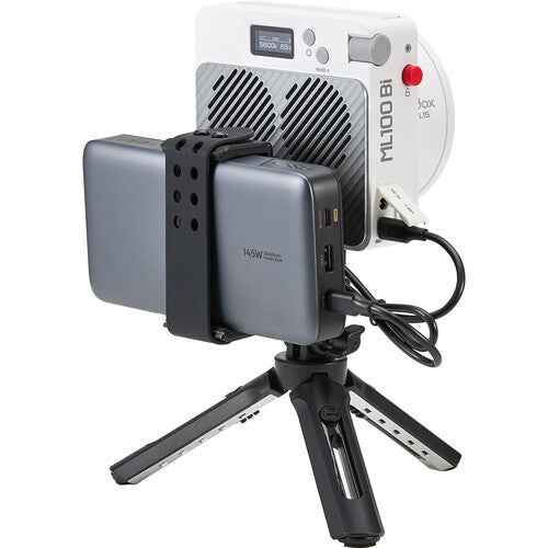Godox Power Bank Holder for ML100Bi and ML100R