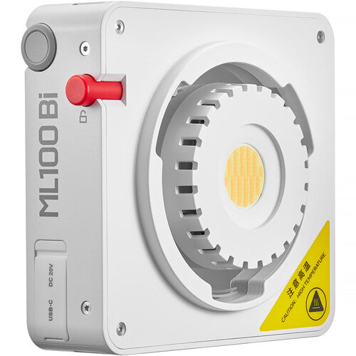 Godox ML100BI: Versatile Bicolor Portable LED Light | MoLight