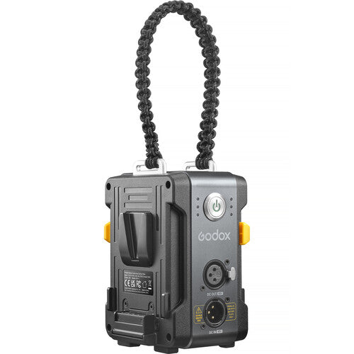 Godox Dual Battery Plate (V-Mount) DBP-V