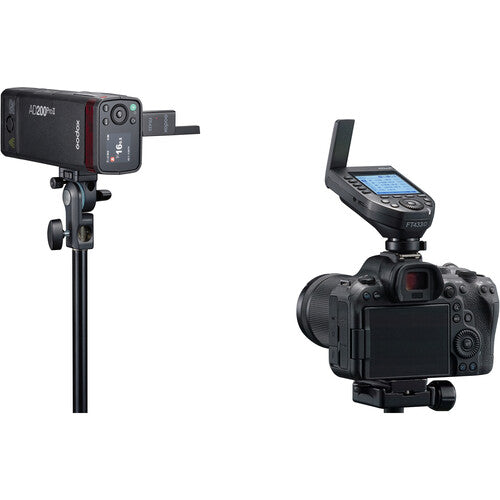 Godox FT433 Transmitter for Nikon – MoLight