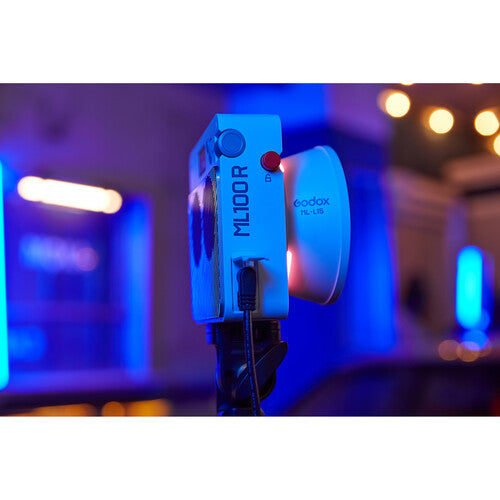 Godox ML100R 100w RGB LED