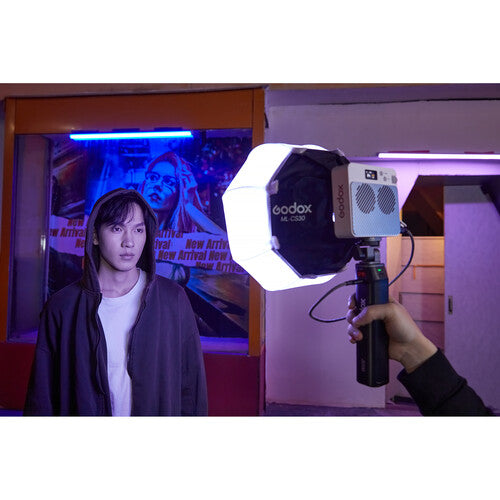 Godox ML100R 100w RGB LED