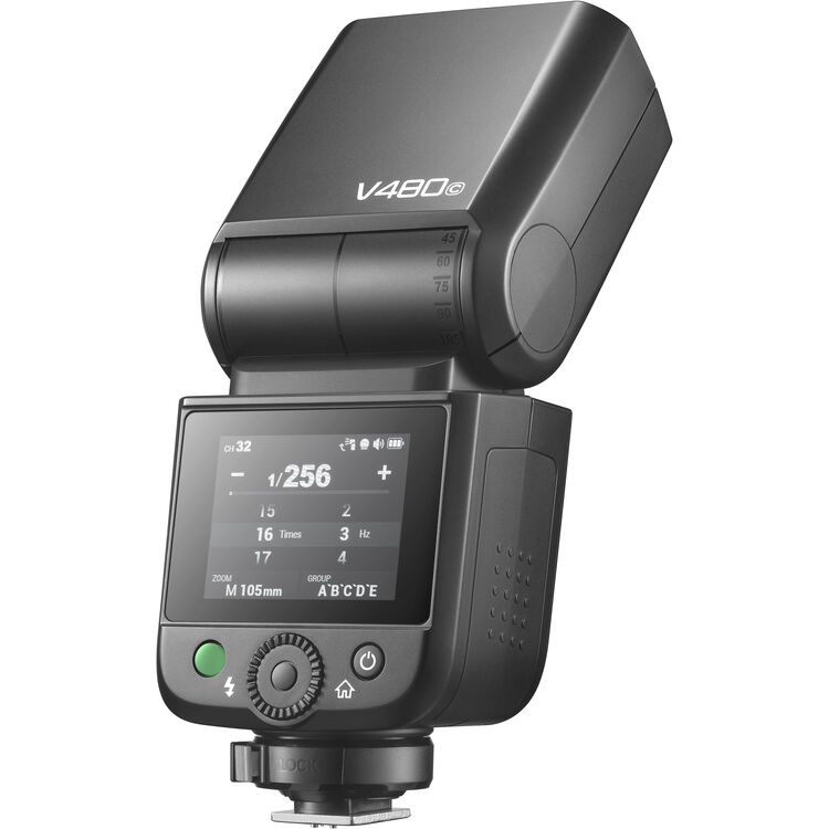 Godox V480S TTL On Camera Flash for Sony