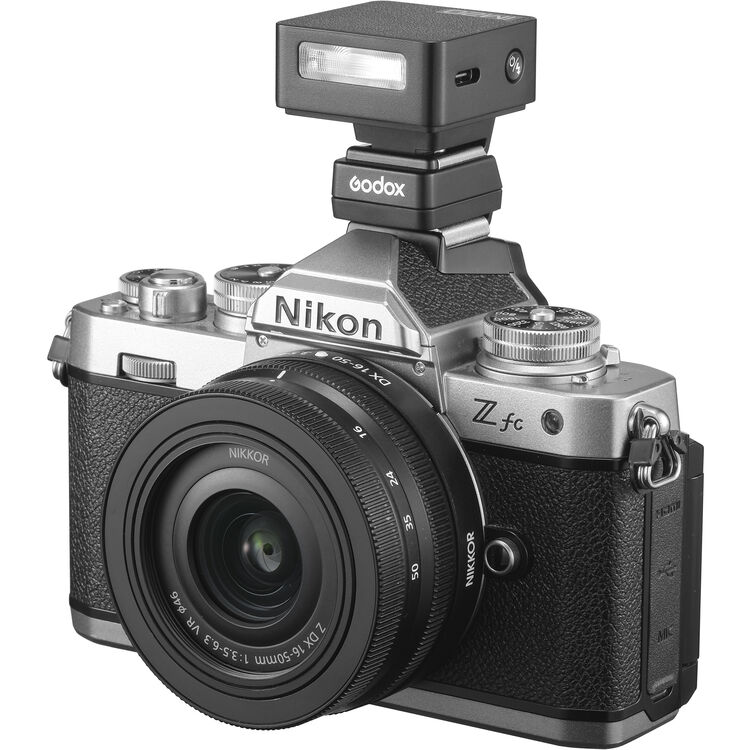 Godox FS-R Single Contact Folding Hotshoe Riser