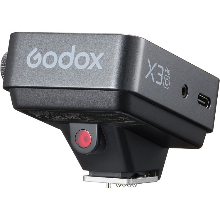 Godox X3 PRO TTL Touchscreen Transmitter for Sony